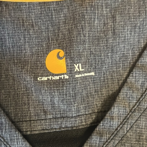 Carhartt Force Scrub Top LIKE NEW XL - Picture 2 of 11